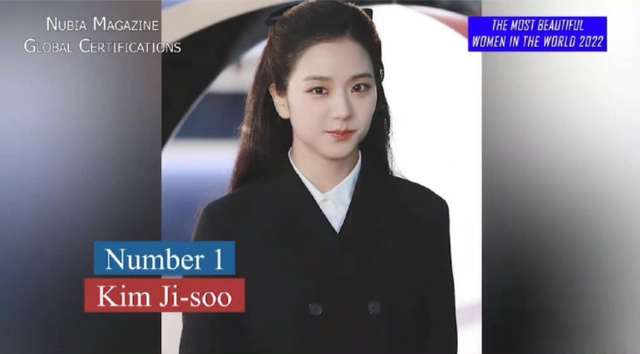 2022全球最美的10张脸：寡姐仅第7，中国3人入选，其中一人排第2