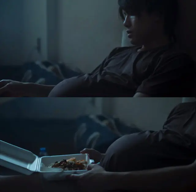 尺度炸裂！渣男怀孕生子变男妈妈，暗黑人性神剧《禁忌女孩2》