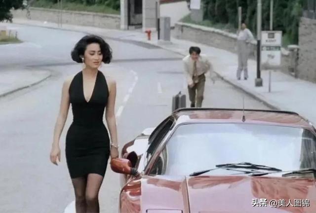 回眸一笑百媚生的美女~永盛女神张敏