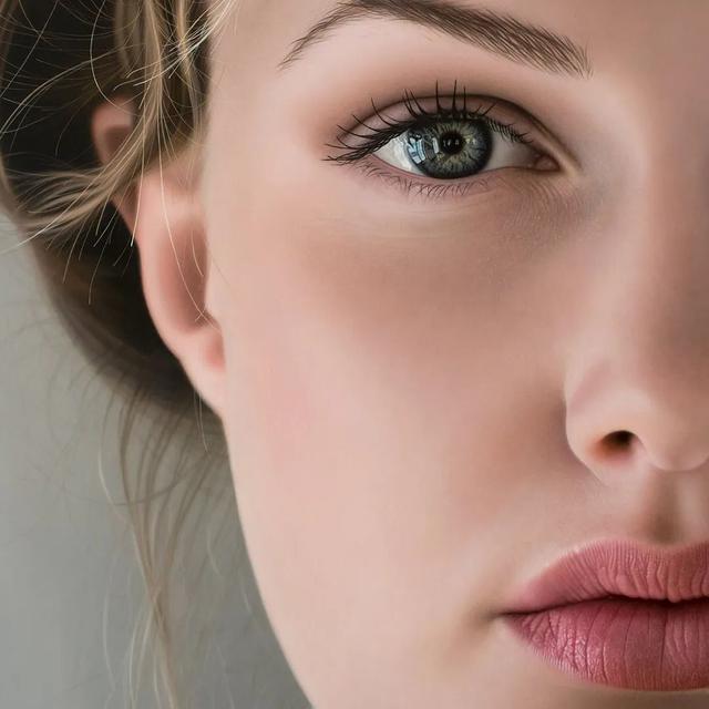 美女超“变态”写实技法，画少女人体很逼真！冷军看了都汗颜