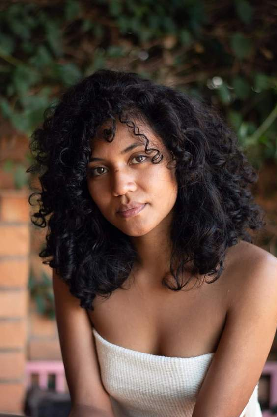 环球小姐南非国家代表佳丽，身材是最吸引人眼球的