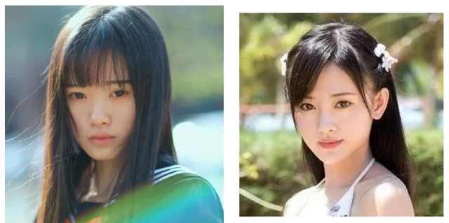 后天美女鞠婧祎