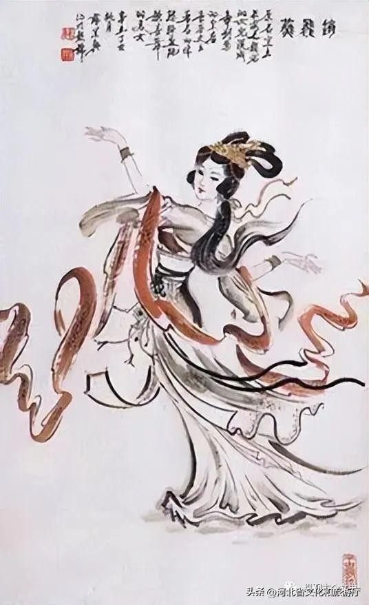 中国古代著名美女,您钟意哪位?