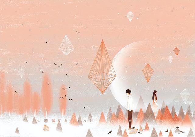 如果，男人很在意你