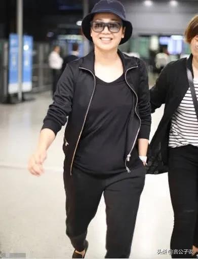 7位堪称“半身美女”的女星,看脸貌美如花,看下半身惨不忍睹