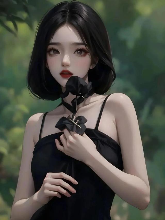 女生卡通动漫头像