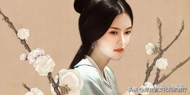 中国古代著名美女,您钟意哪位?