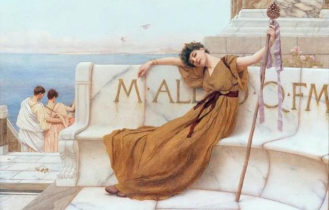 大师笔下薄纱曼妙的女人体，被吸引得无法自拔，一画就是40年