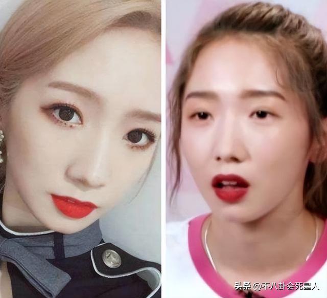 这些“画皮”女星，素颜是路人甲，妆后个个赛“天仙”