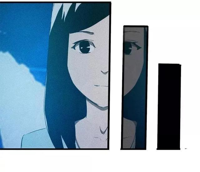 漫画:酒店失踪的性感美女