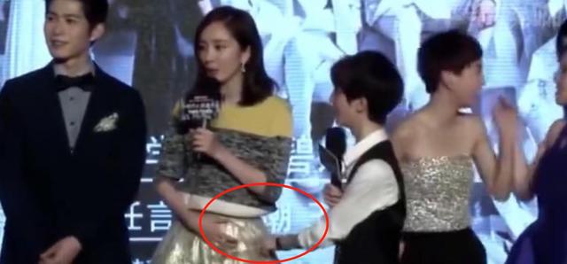 袭胸、摸腿、被偷窥，国产剧里的“糖”，让多少女演员受“工伤”