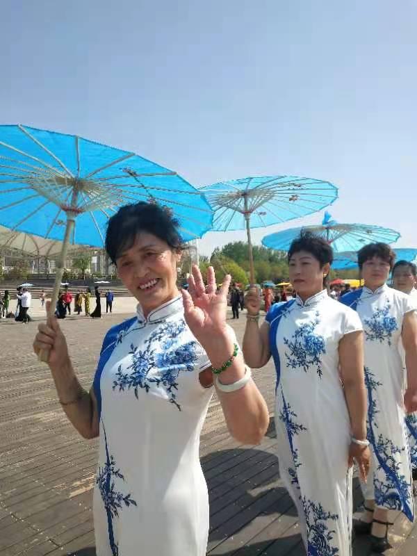 《东方古典美女秀》