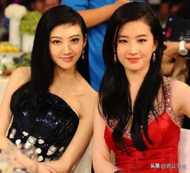 7位堪称“半身美女”的女星,看脸貌美如花,看下半身惨不忍睹