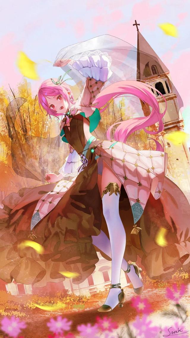 【壁纸】第五十六期 青春制服美少女