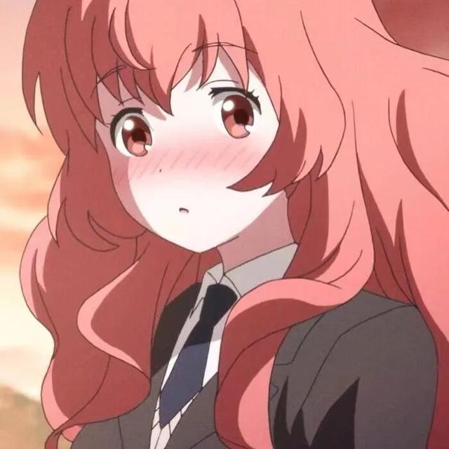 头像|绝绝子的动漫女生头像