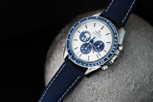 中国航天员飞天戴飞亚达表!30款最火太空表,贝佐斯钢铁侠也爱戴