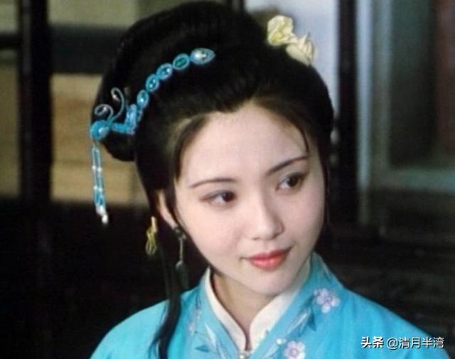 好山好水出美人，9位江南古典美女，肤如凝脂，一个赛一个漂亮