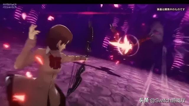 《女神异闻录3》完全重制版开发画面流出！注册域名也曝光