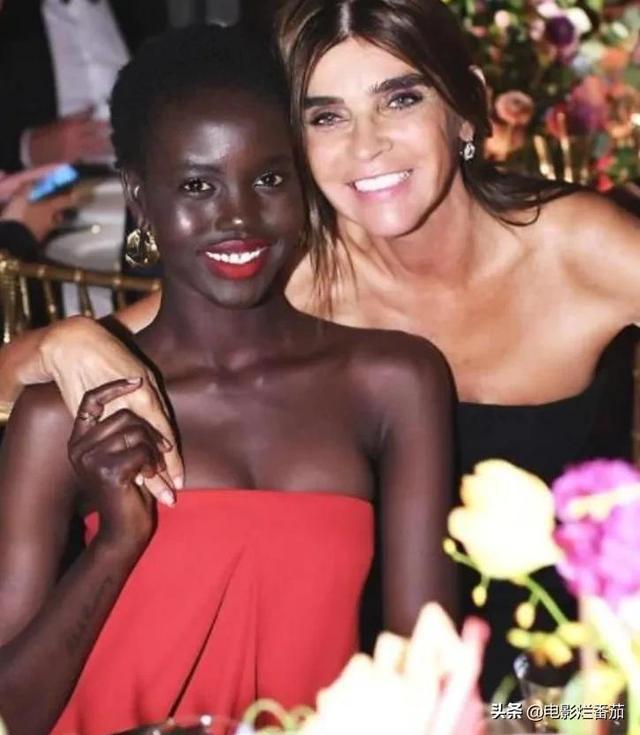 9名超模“黑美黑美”,有的面孔精致,有的是“十头身”美女