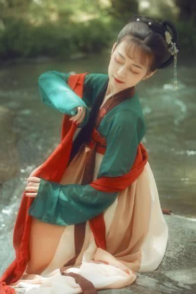 心理测试：4个古代美女，哪个最好看？测你的颜值和气质哪个更好