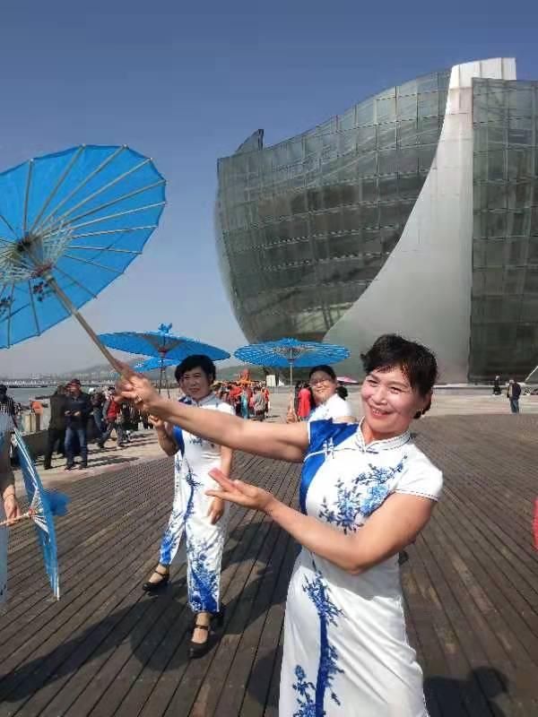 《东方古典美女秀》