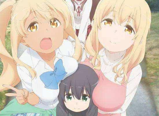 三种动漫最常见的镜头，捆绑大法让人想入非非，男女都爱吃豆腐！