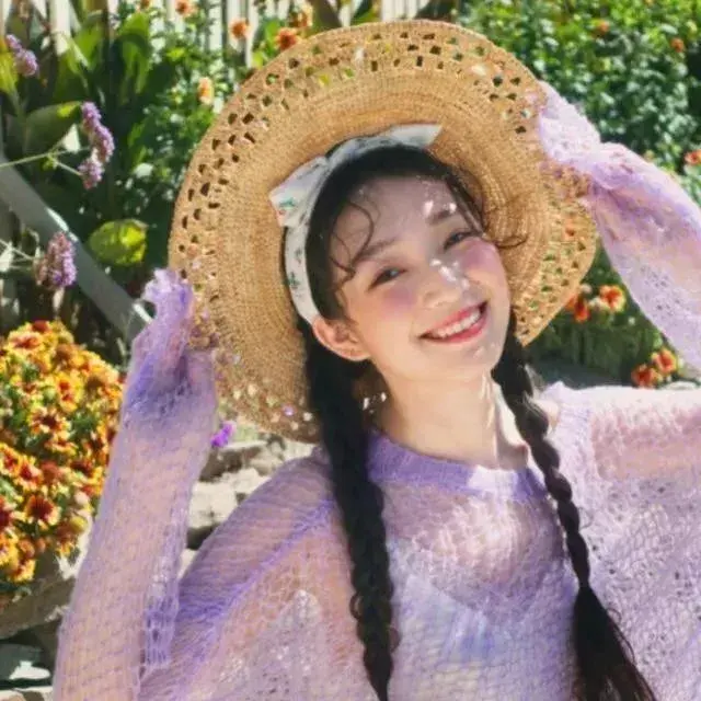 小清新女生头像