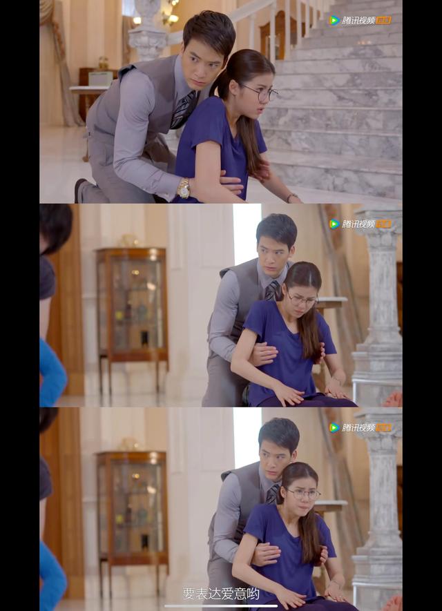 陈乔恩阮经天同款泰剧:陌生男女发生一夜情 二人奉子成婚结局如何