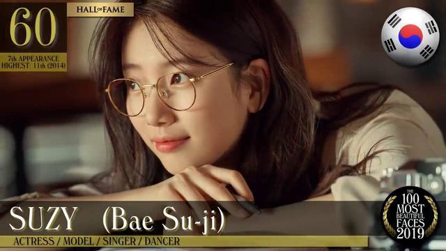 20位入选“全球最美”榜单的亚洲美女，看看有你喜欢的类型吗？