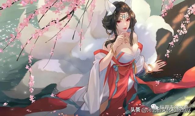 中国古代著名美女,您钟意哪位?