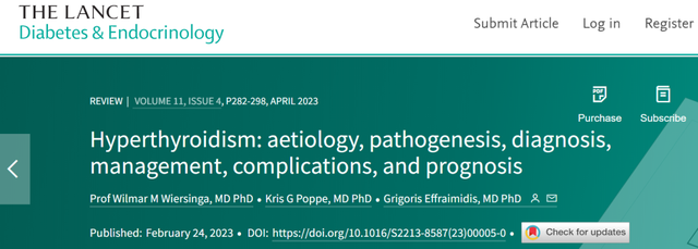 心慌手抖，小心甲亢！女性高发病，识别甲亢，从这10大症状开始！