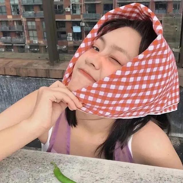 头像合集～女生版