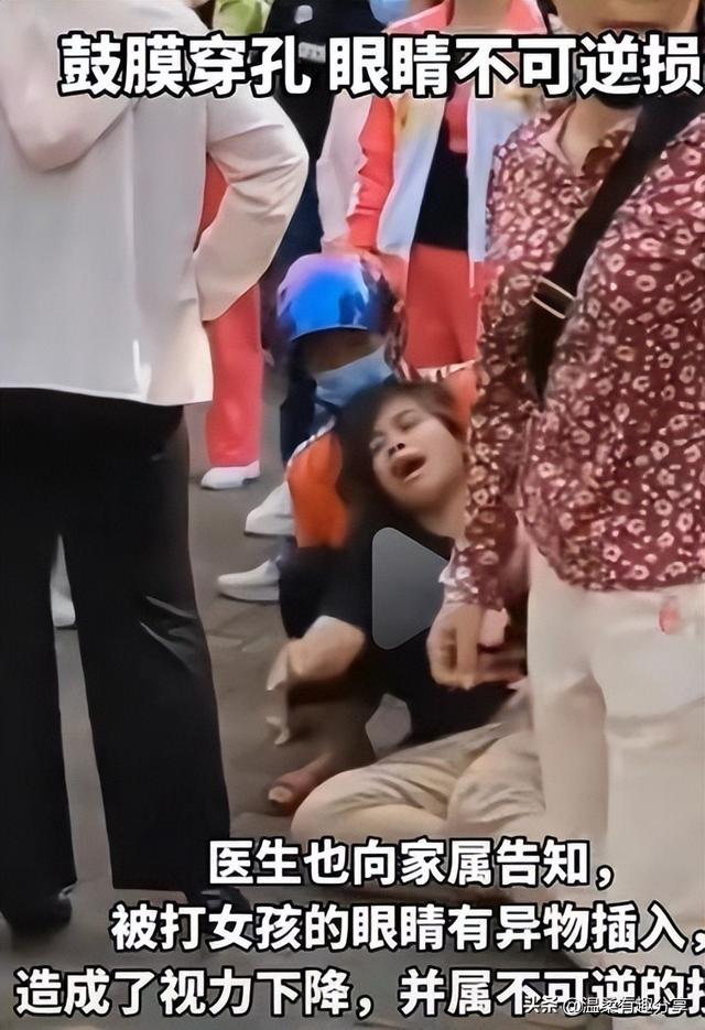 “殴打,扒衣服”13岁女孩被囚禁霸凌5天!施暴方父母一句话:…