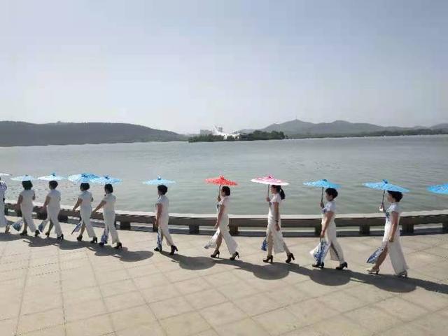 《东方古典美女秀》