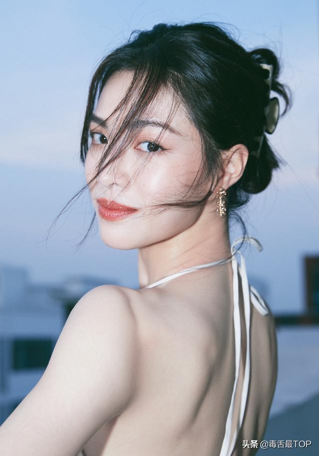 内地公认最美90后女星，个个我见犹怜，谁惊艳了你？
