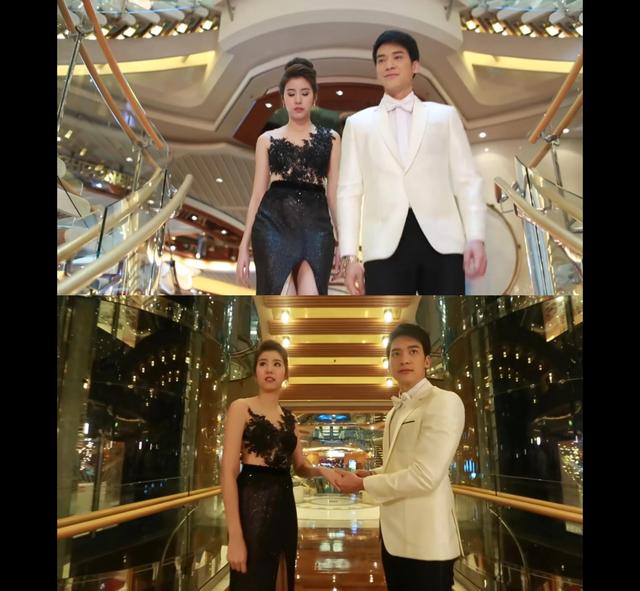 陈乔恩阮经天同款泰剧:陌生男女发生一夜情 二人奉子成婚结局如何