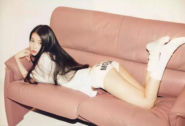 这个完美的女人，男人见了都会“哎呦”一声