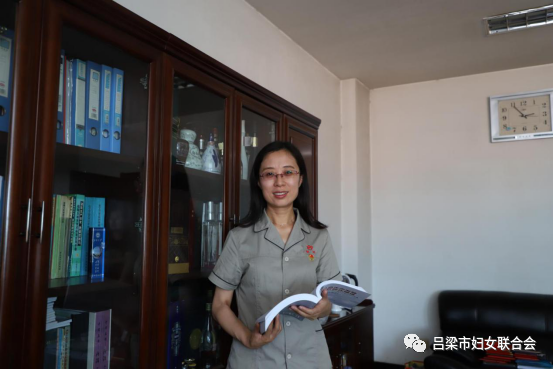 “党的好女儿”优秀妇女典型事迹展播（十一）