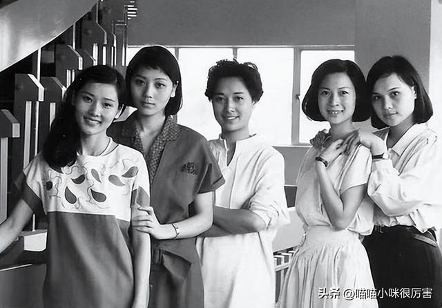 8位好看的“中国式”天然美女，没整容没微调，比网红脸耐看太多