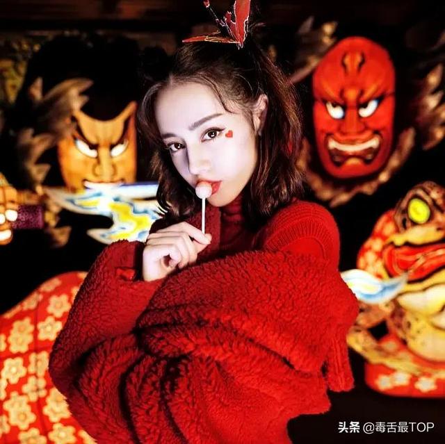 内地公认最美90后女星，个个我见犹怜，谁惊艳了你？