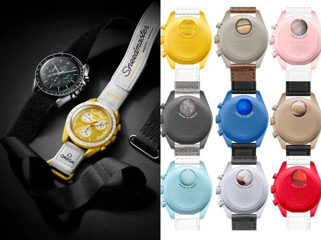 中国航天员飞天戴飞亚达表!30款最火太空表,贝佐斯钢铁侠也爱戴