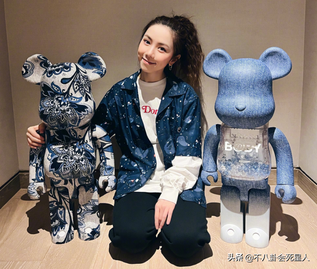 这些“画皮”女星，素颜是路人甲，妆后个个赛“天仙”