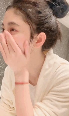 后天美女鞠婧祎
