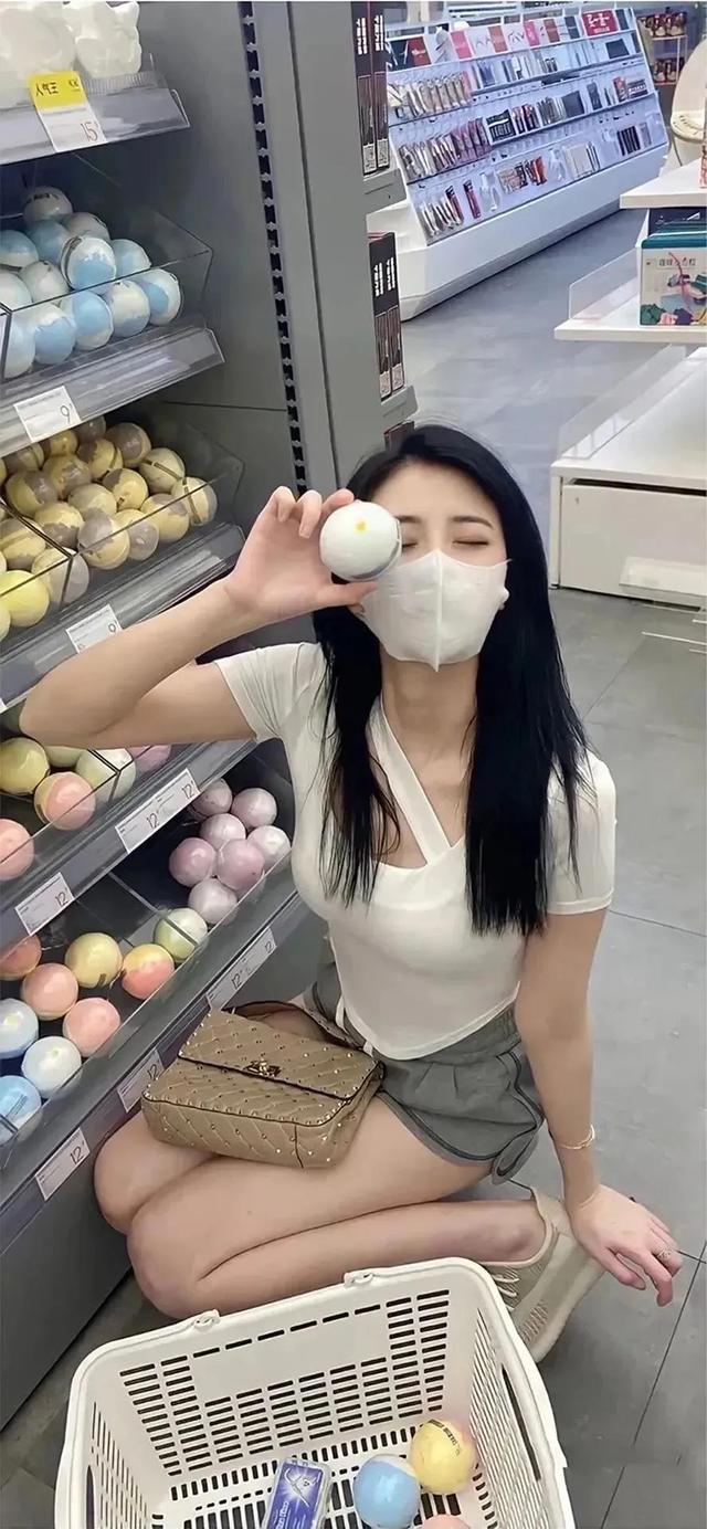 超级精品高清小姐姐照片（无水印）点赞收藏吧