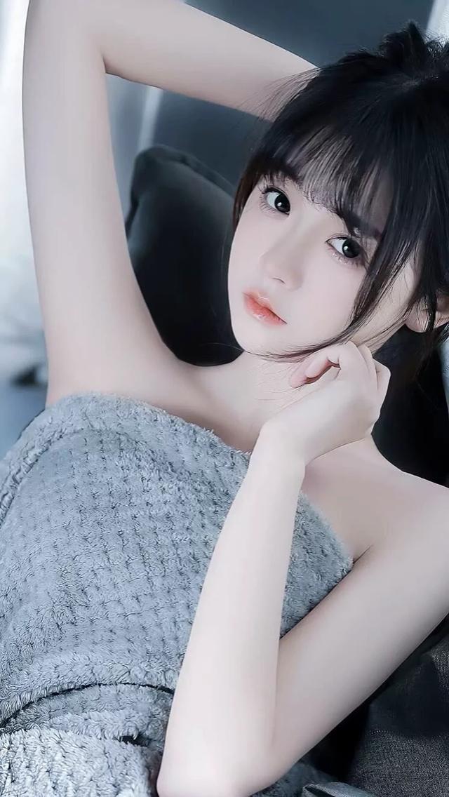 最性感的美女模特写真曝光!太美太温柔!