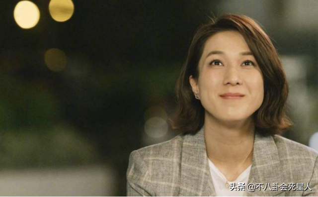 TVB的熟女们,年近半百不打针、不整容,个个美得很自然