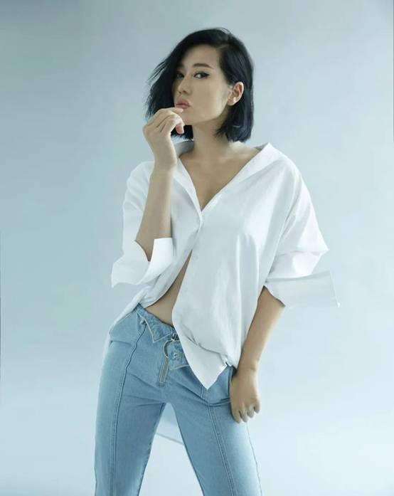 许晴的臀、殷桃的腰、余男的嘴,这几位中年女星性感起来简直要命