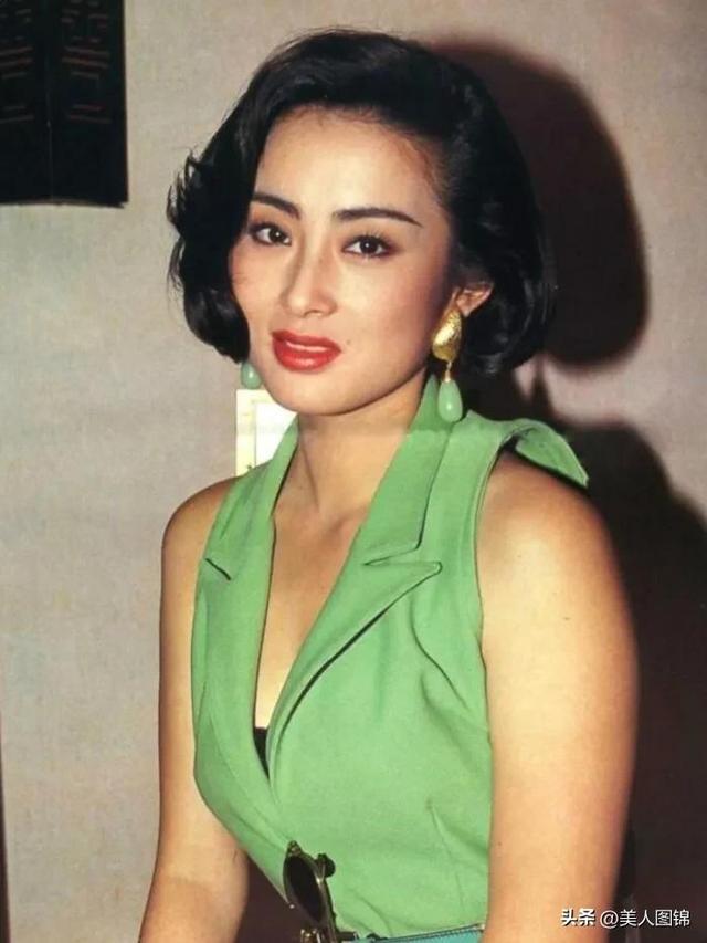 回眸一笑百媚生的美女~永盛女神张敏