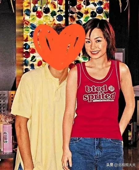 “双面玉女”阿娇的幻灭史：外表清纯，内心疯狂，身边男人不断