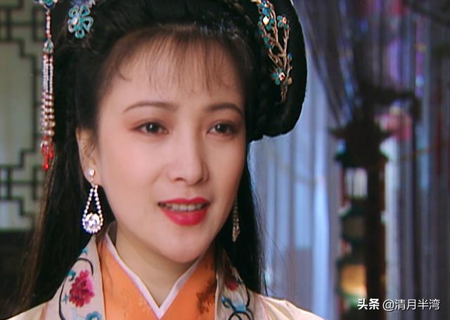 好山好水出美人，9位江南古典美女，肤如凝脂，一个赛一个漂亮